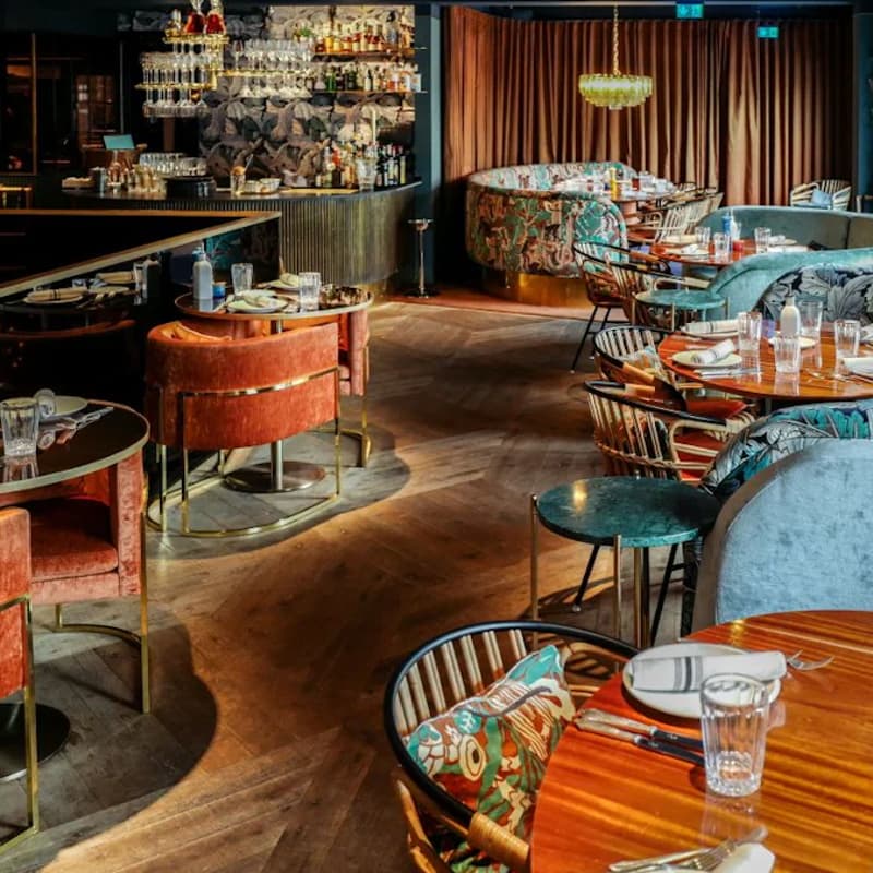 Cover Image for Exclusive Scale-up Founder Dinner by Blocks x Unicorn Bakery
