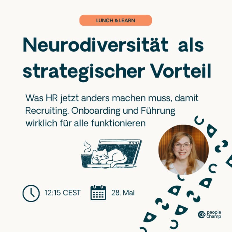 Cover Image for Neurodiversität als strategischer Vorteil