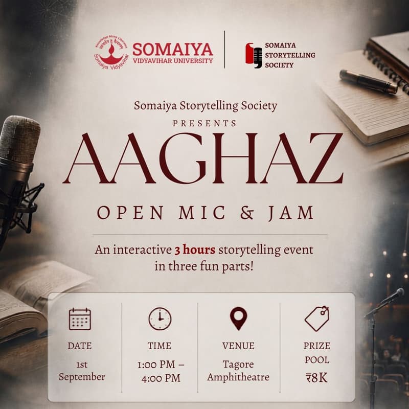 Cover Image for Mehfil-e-Aaghaz