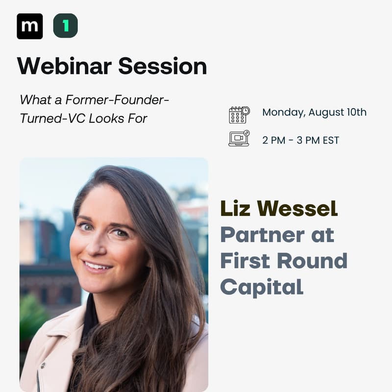 Cover Image for What a Former-Founder-Turned-VC Looks For