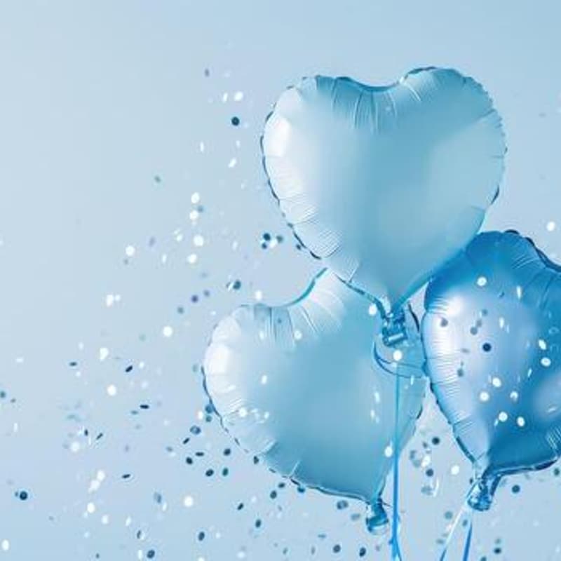Cover Image for Remembering Aiden on his first birthday