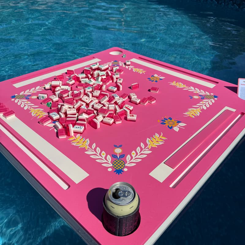Cover Image for Mahjong Summer Open Play Series Week 1
