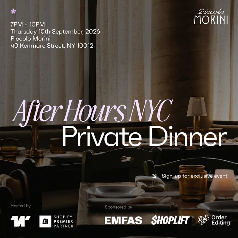 Cover Image for After Hours NYC by WIRO