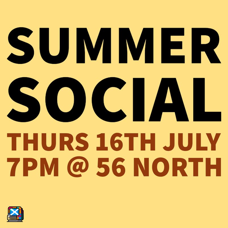 Cover Image for Summer Social