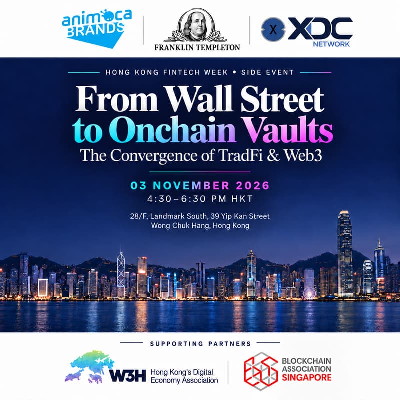 Cover Image for From Wall Street to Onchain Vaults: The Convergence of TradFi & Web3