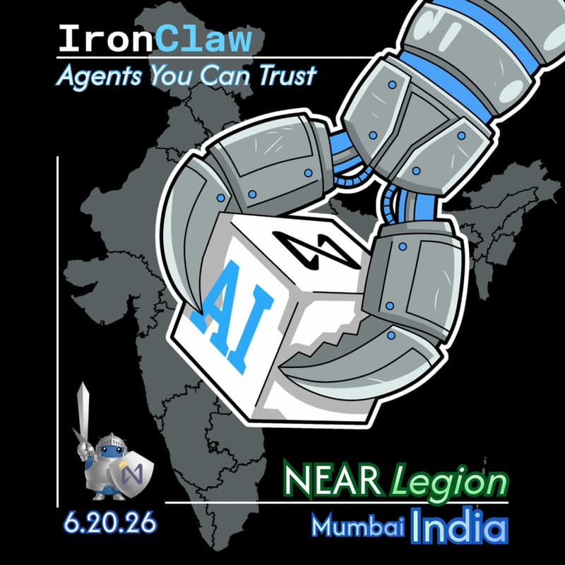 Cover Image for NEAR Legion India: Agents You Can Trust