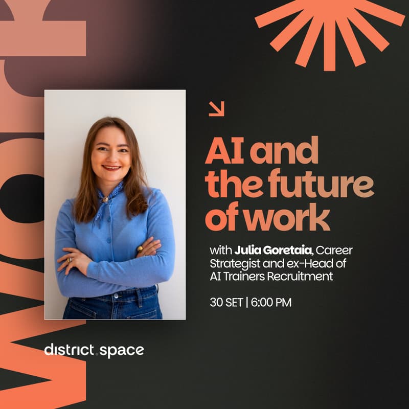 Cover Image for AI and the Future of Work