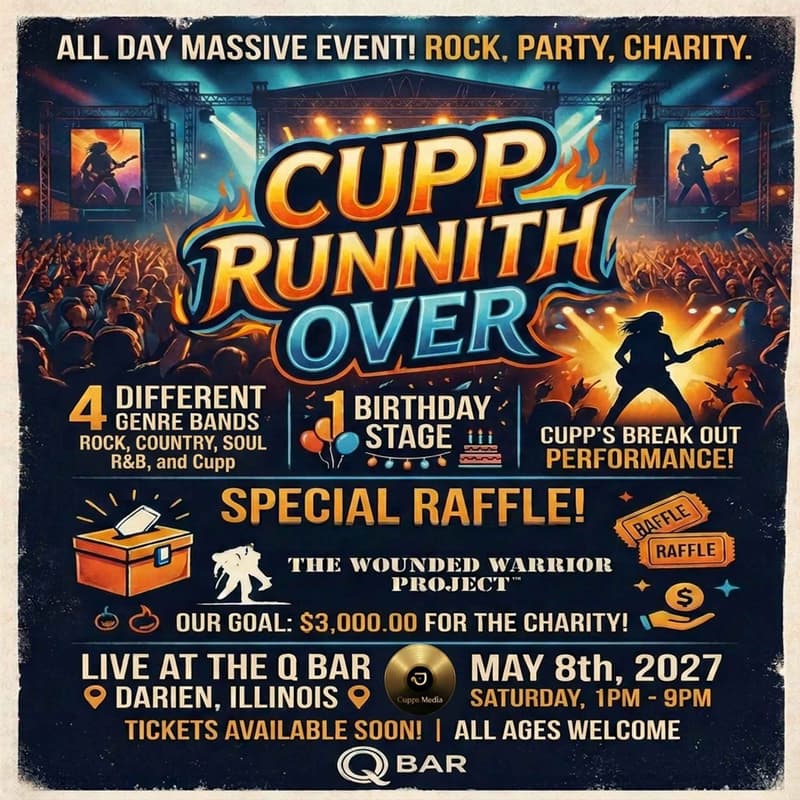 Cover Image for Cupp Runnith Over