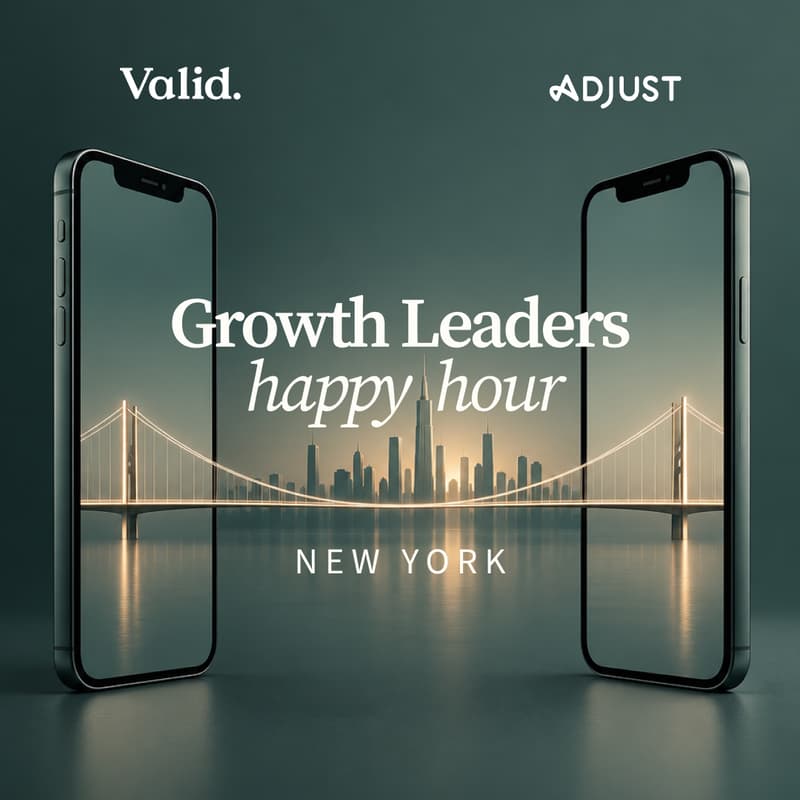 Cover Image for NYC App Growth Happy Hour