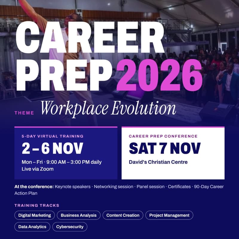 Cover Image for Career Prep 2026