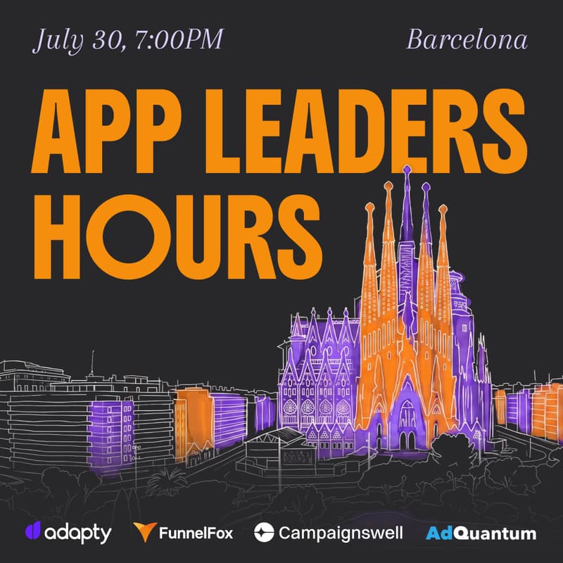 Cover Image for App Leaders Hours Barcelona