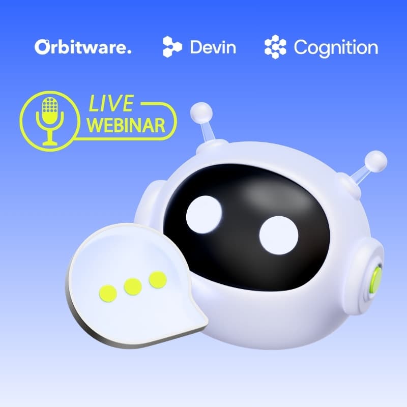 Cover Image for Conoce Devin Desktop: tu primer agente de IA que programa contigo · by Orbitware & Cognition