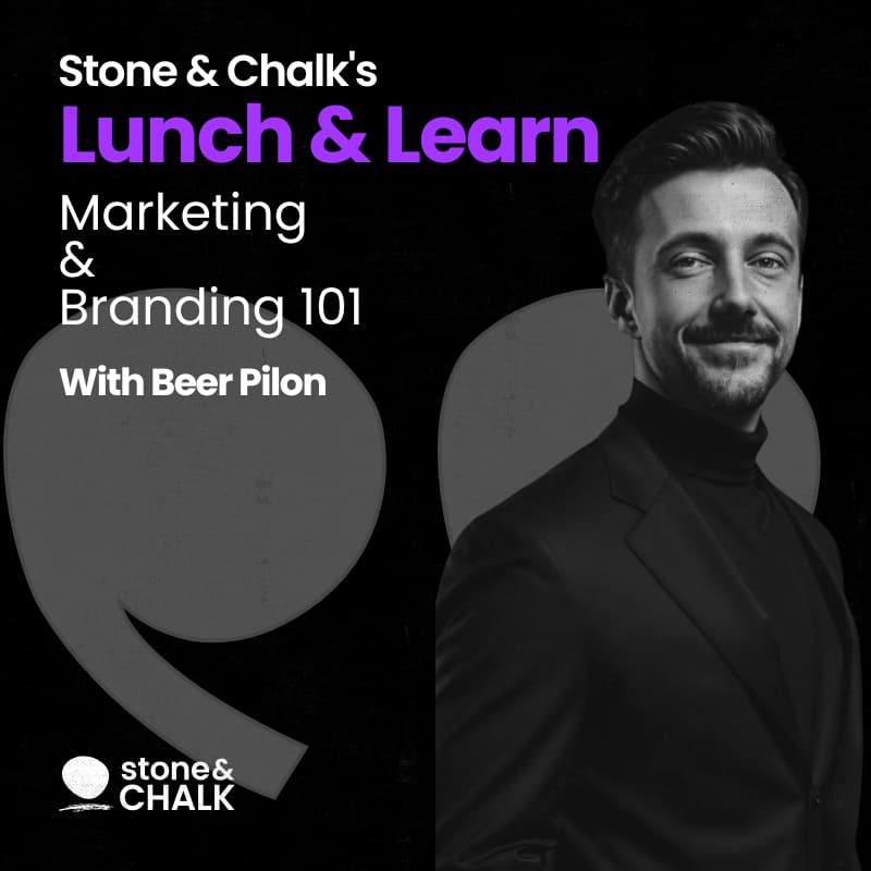 Cover Image for Lunch & Learn - Branding & Marketing 101