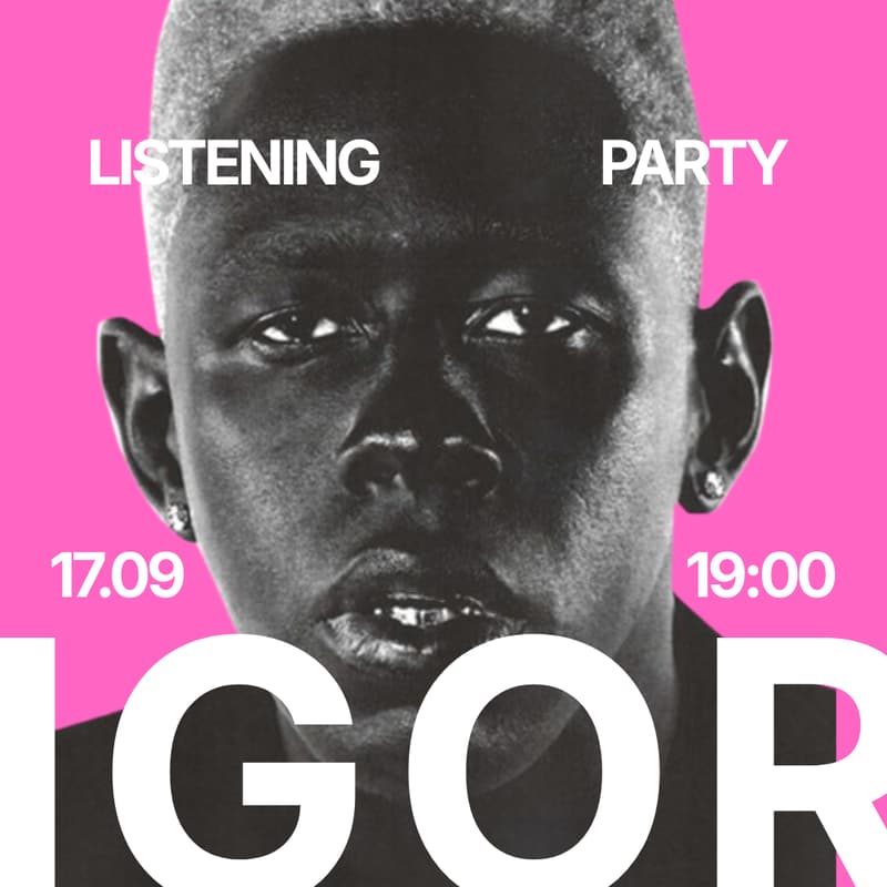Cover Image for Warsaw Creative Club: Vinyl Listening Session 7.0