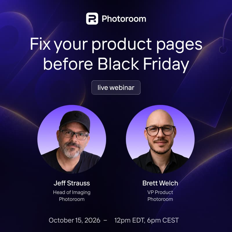 Cover Image for Ready for Black Friday? A live breakdown of what makes product pages convert