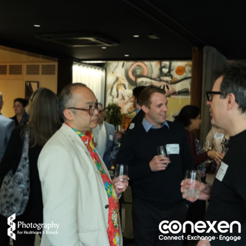 Cover Image for CONEXEN London - September