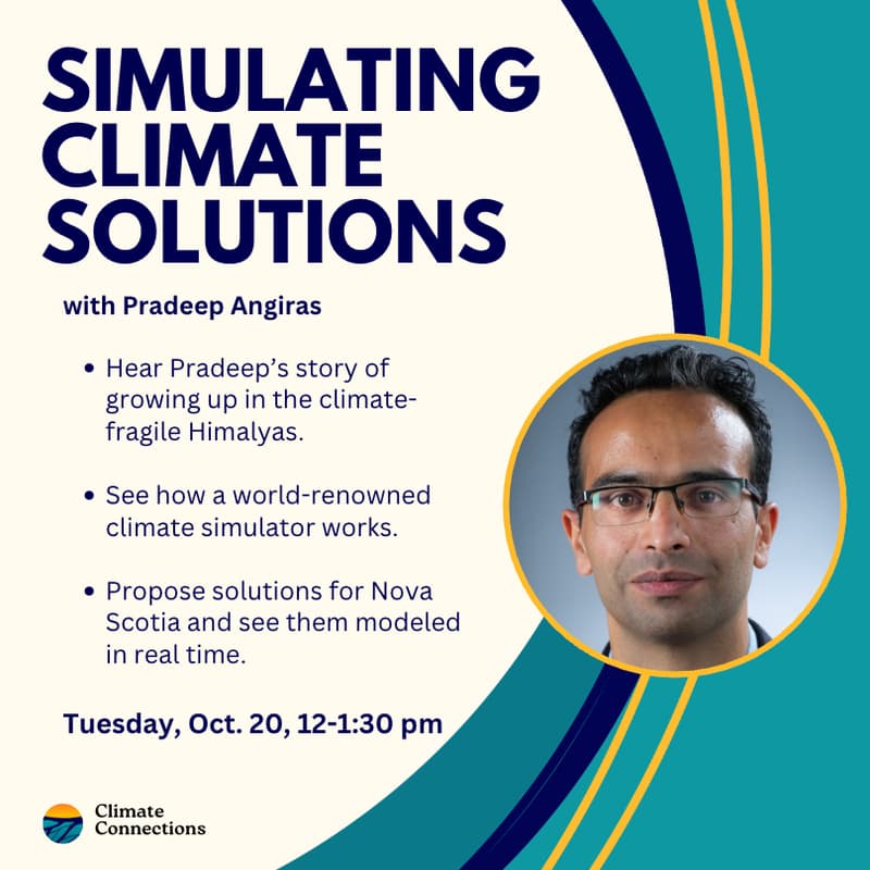 Cover Image for Simulating climate solutions