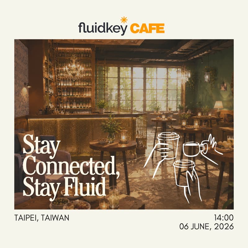 Cover Image for Fluidkey Cafe Taipei