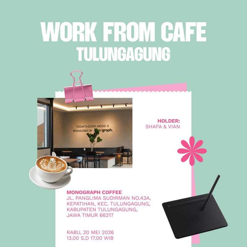 Cover Image for WFC Tulungagung