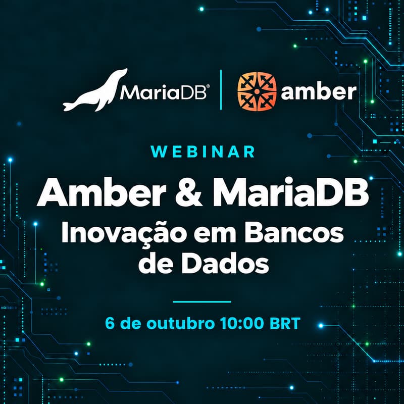 Cover Image for Inovação em Bancos de Dados: Por que as Organizações estão escolhendo MariaDB para Operações Críticas