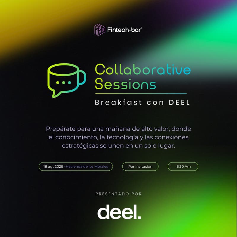 Cover Image for Collaborative Sessions | Breakfast con Deel CDMX