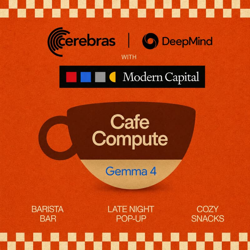 Cover Image for Cafe Compute: Multi-Modal Edition