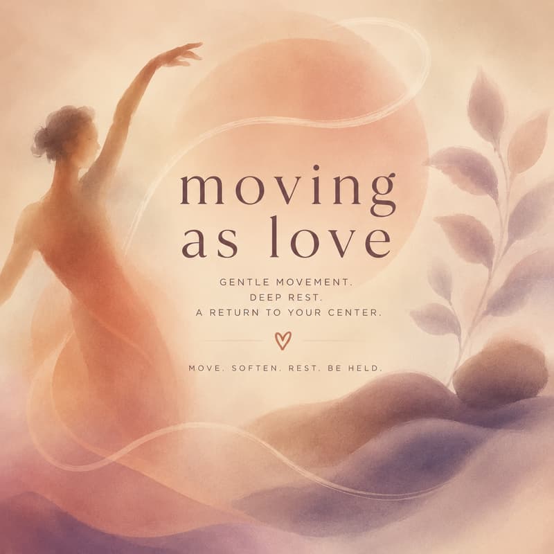 Cover Image for Moving as love // wiggling with Ocean