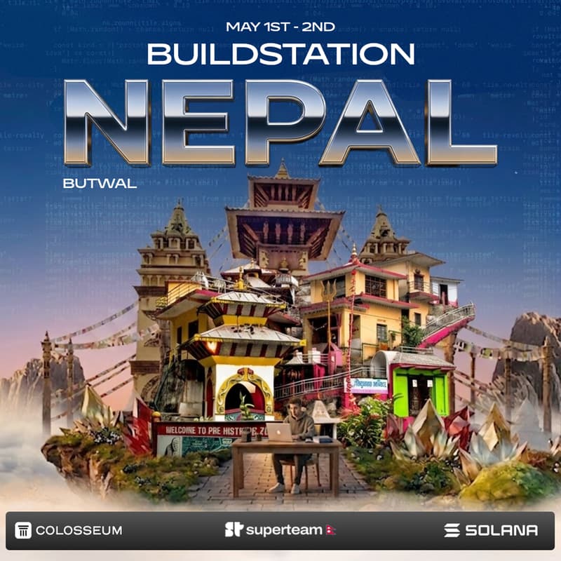 Cover Image for Superteam Nepal Frontier Buildstation Butwal