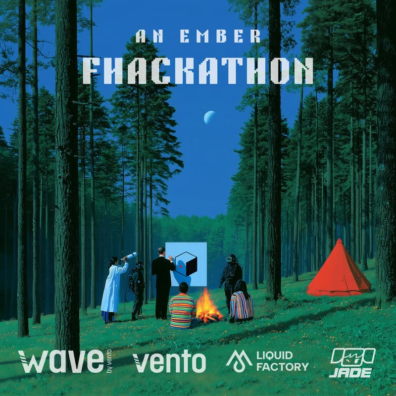 Cover Image for An Ember Fhackathon