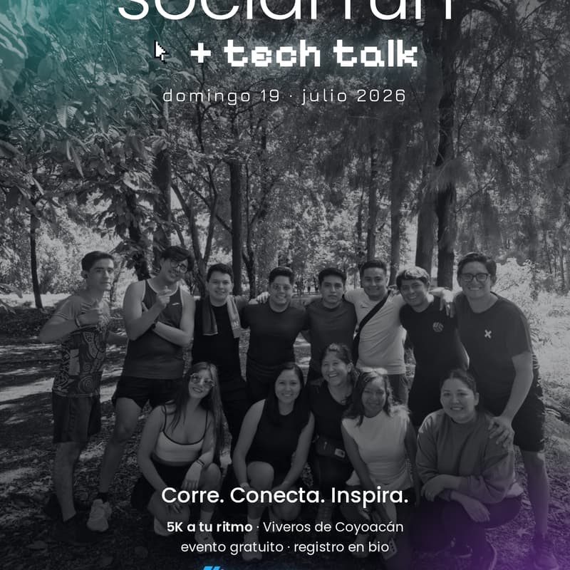 Cover Image for UniconHub: Tech Run