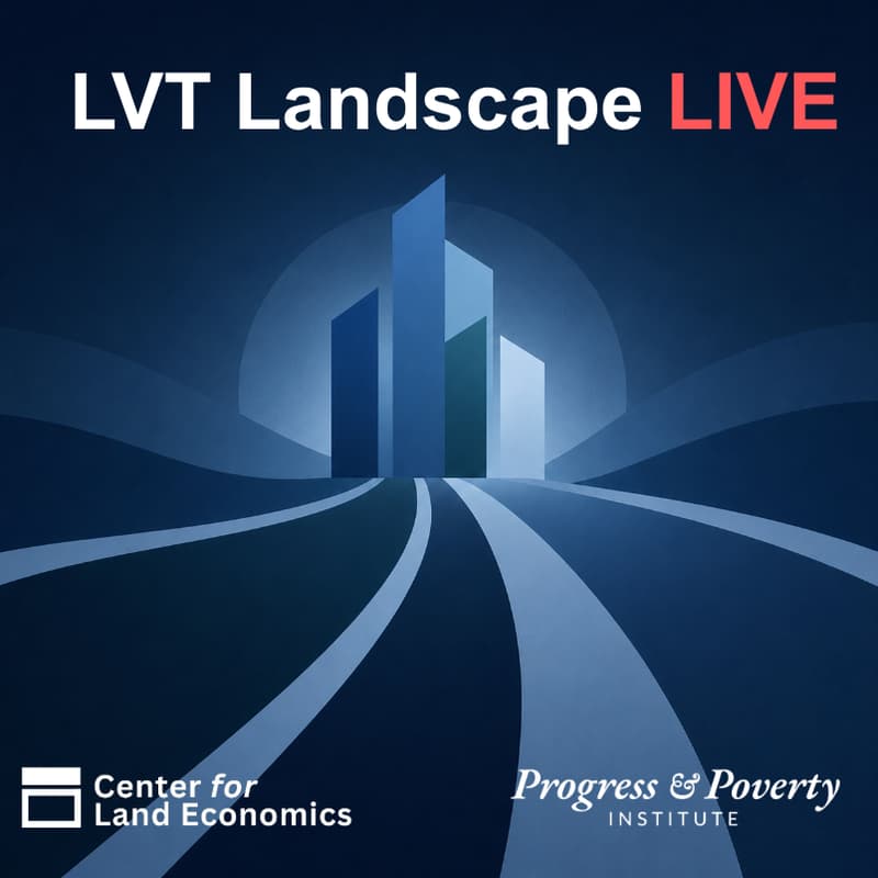Cover Image for LVT Landscape Live
