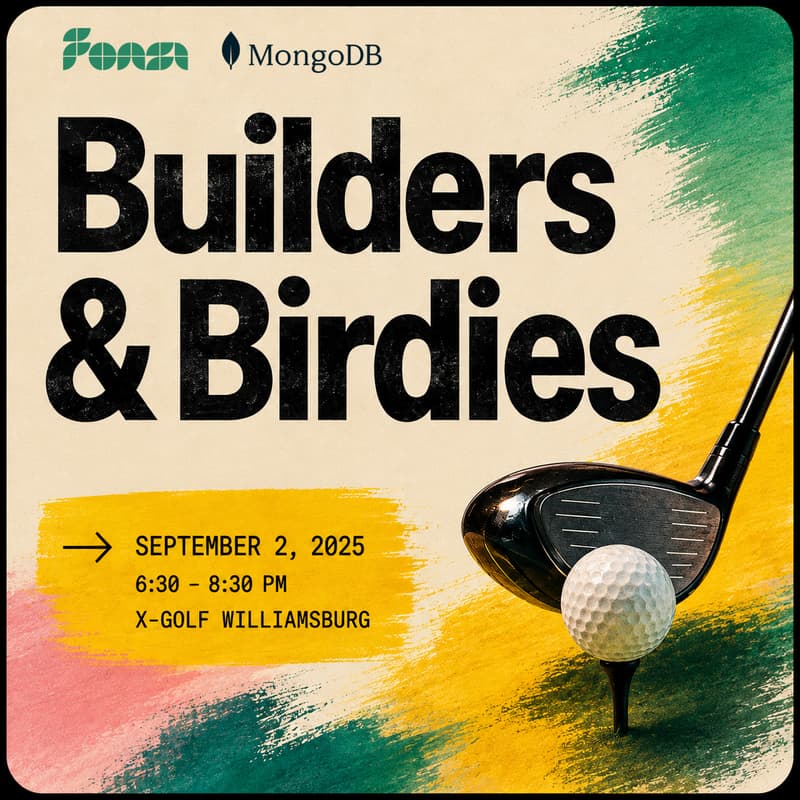 Cover Image for Builders & Birdies