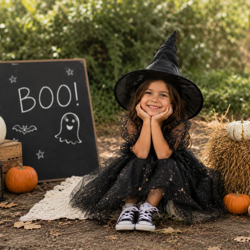 Cover Image for Halloween Costume Photo Day: Kids