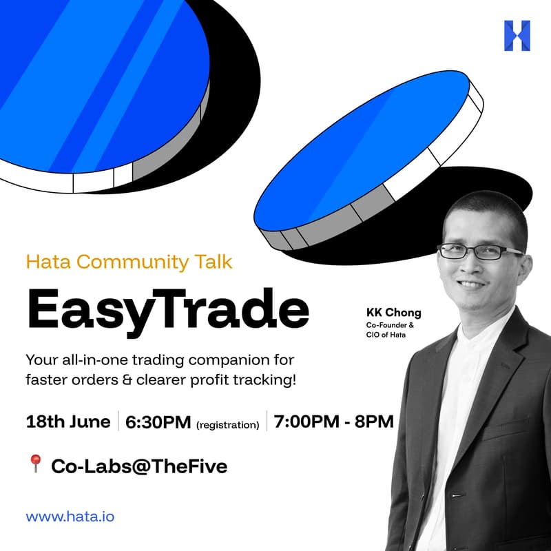 Cover Image for Hata: EasyTrade Community Talk