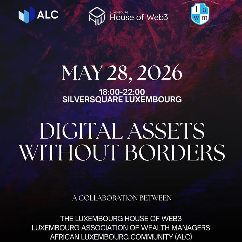 Cover Image for Digital Assets without Borders