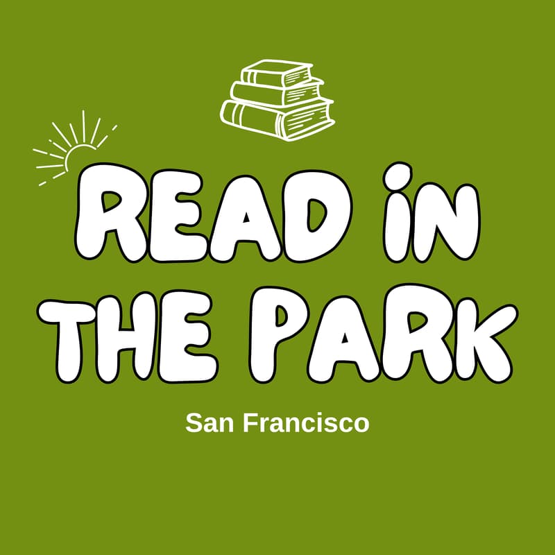 Cover Image for Read in the Park - SF 📚