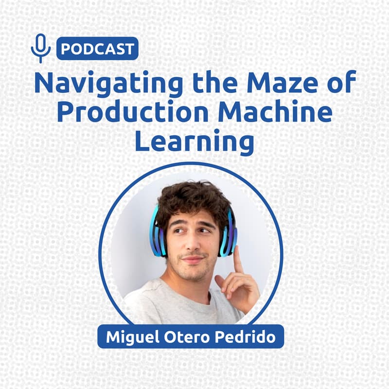 Cover Image for Navigating the Maze of Production Machine Learning