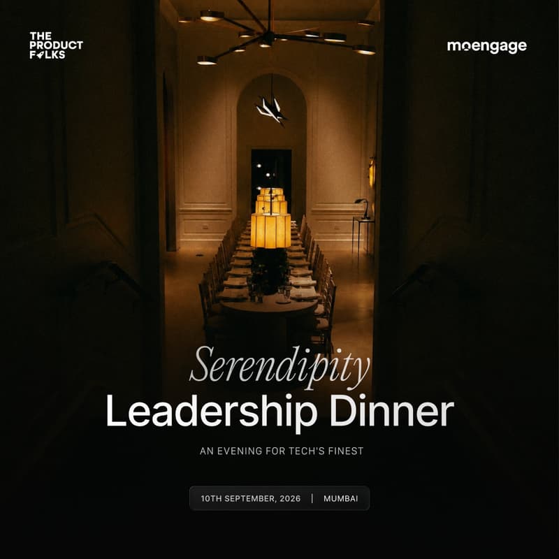 Cover Image for Serendipity Leadership Dinner - GFF Edition