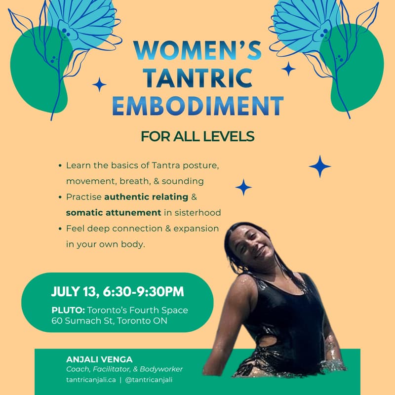 Cover Image for Women's Tantric Embodiment