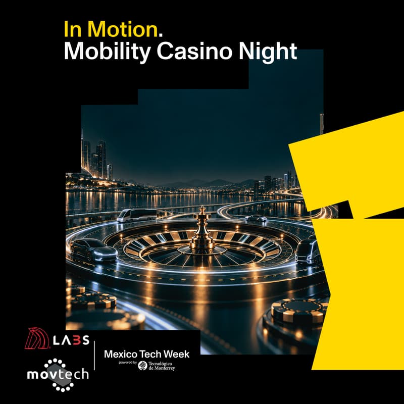Cover Image for In Motion: All In — Mobility Casino Night