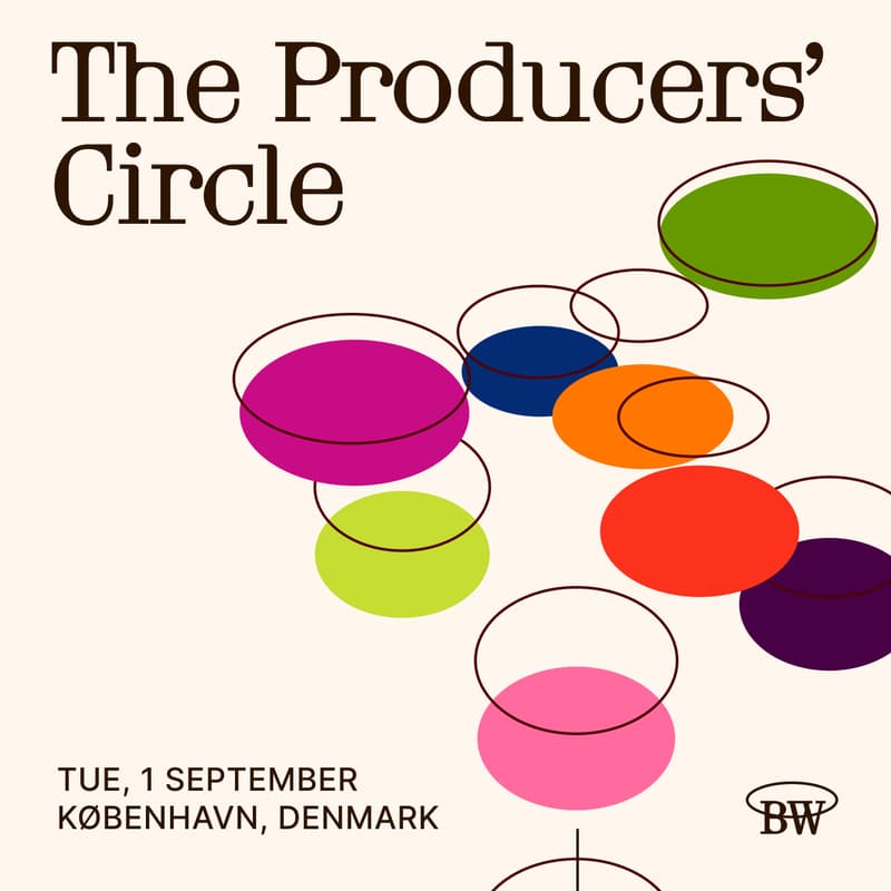 Cover Image for Beyond Wine: Producers' Circle in Copenhagen