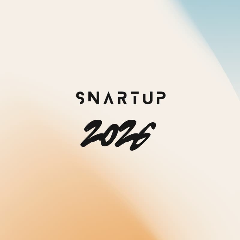 Cover Image for Snartup 2026
