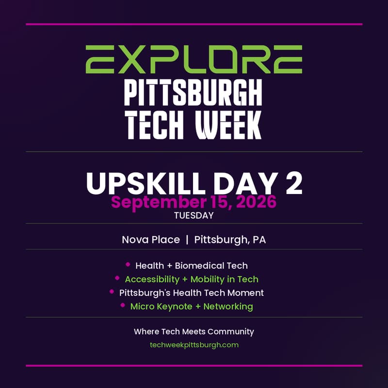 Cover Image for EXPlore Upskill Days at Nova Place - Day 2