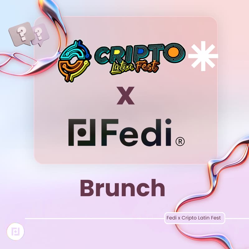 Foto de portada de Brunch FEDI.XYZ