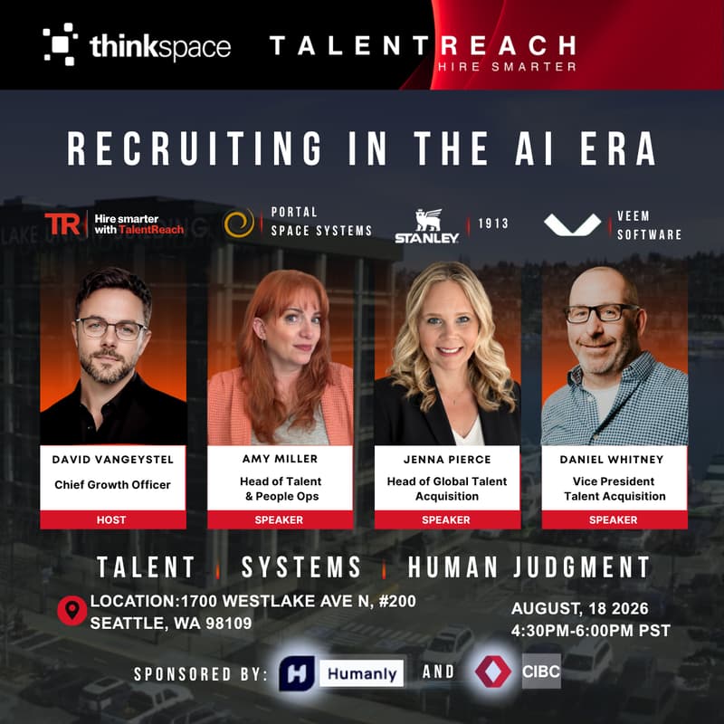 Cover Image for Recruiting in the AI era