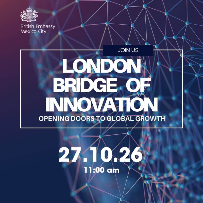Cover Image for London Bridge of Innovation - Opening Doors to Global Growth