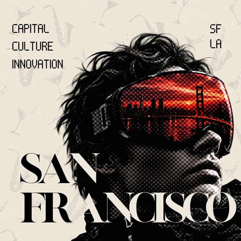 Cover Image for SF vision: Capital & Innovation