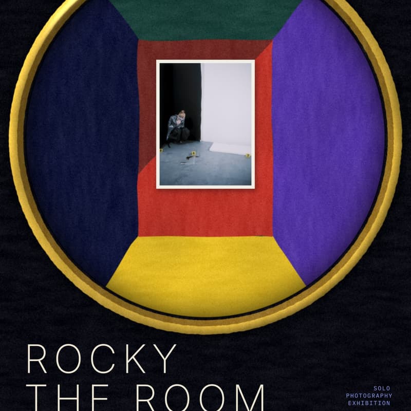 Cover Image for ROK — Solo Exhibition · Opening Reception