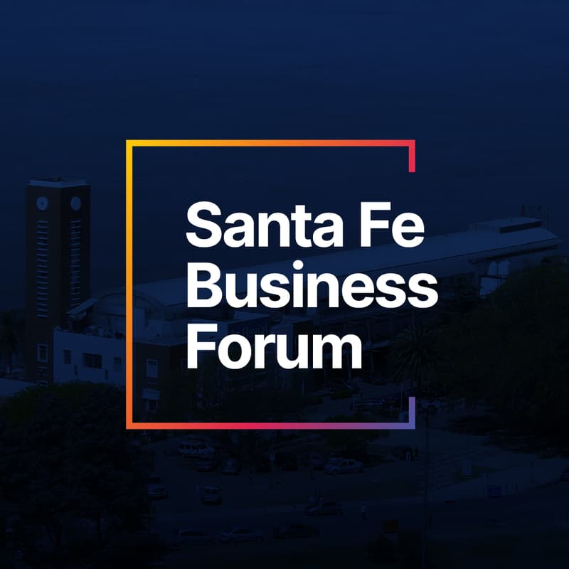 Foto de portada de Foro de Inversiones - Santa Fe Business Forum 2026