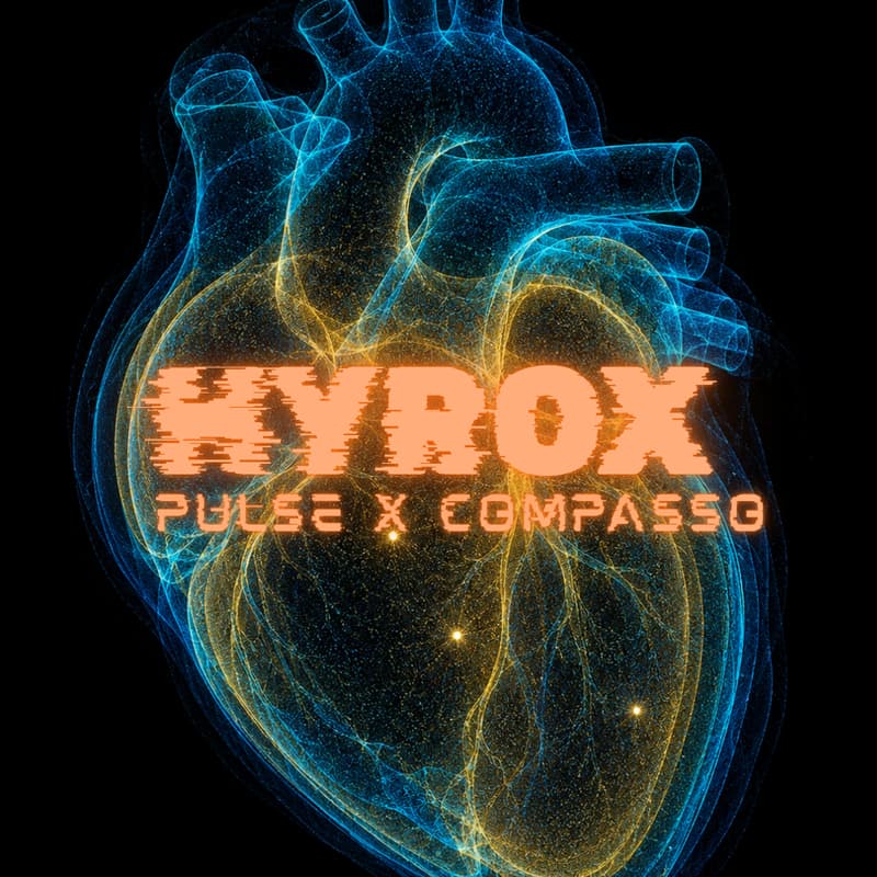 Cover Image for 8/28 COMPASSO × PULSE